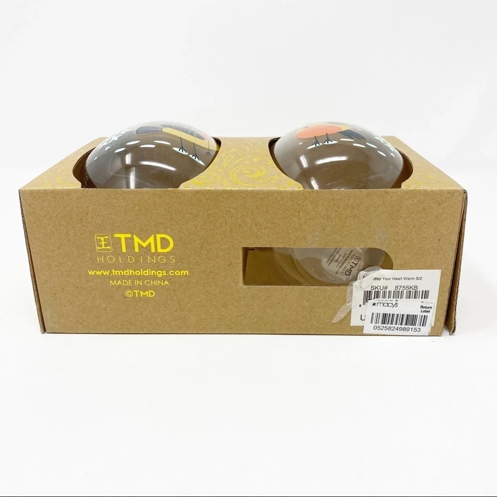 Tmd Holdings tmd holdings